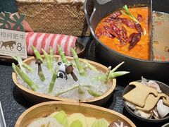 -大龙燚·旷野鲜火锅(广州首店)