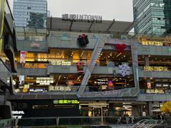 -福田卓悦INTOWN购物中心