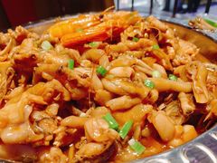 -胖哥俩肉蟹煲(河北勒泰购物中心店)