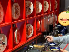 自助调料区-二当家牛肉串串(教育路店)