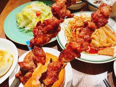 -贯贯吉·清真餐厅(浙江中路店)