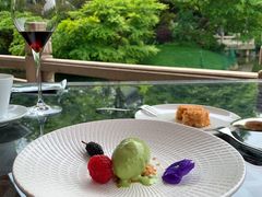 香椿冰淇淋-杭州西子湖四季酒店·金沙厅