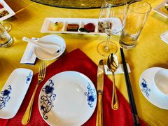 -海尔洲际酒店天下一品中餐厅