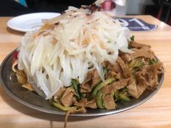 -清真王强炸串