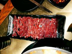 -手选潮汕鲜活牛肉火锅(二七广场店)