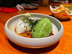 牛油果温泉蛋-醉虎传(南锣鼓巷店)