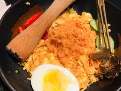 土豆色拉-赤谷和牛烧肉居酒屋(石景山店)