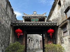 -前童古镇