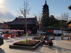 -常熟方塔园