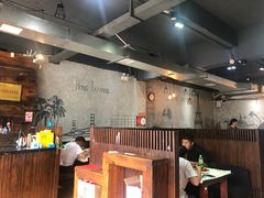 大堂-鸿泰洋餐厅(未来花园店)