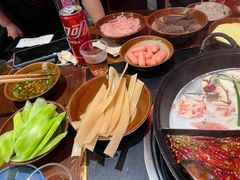 -重庆老灶火锅(红岭店)