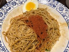 虾籽拌面-四宜糕团店(南大街店)
