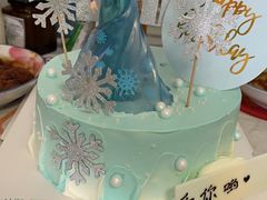 -维尔纳斯·生日蛋糕·动物奶油冰淇淋蛋糕(六里桥店)