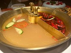 -小龙翻大江文化火锅(宽窄店)