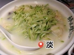 云南小瓜煮鱼腐-醉英雄四川料理(新塘万达广场店)