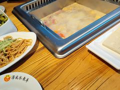 -泽成冰煮羊火锅(中正天街店)