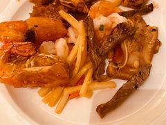 -艺厨风尚餐厅 · 桔钓沙莱华度假酒店