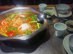 -亮欢寨快活林 酸汤鱼(仁怀店)
