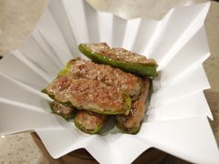 鲮鱼酿尖椒-点都德(龙之梦店)