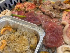 -金喜娜无限自助烤肉(泰达永旺店)