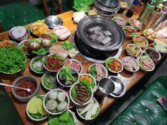 -原始泥炉烤肉(总店)