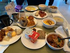 -上海龙之梦万丽酒店