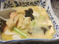六合头道菜-南京大牌档(香港广场店)