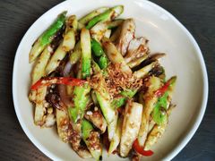 炒芦笋-CHINCHIN 青青·泰国料理(万象食家店)
