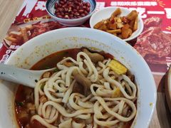 -大师兄·西北小馆(南沙万达广场店)
