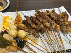 -上炕撸串(长青路店)