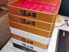 -温禾牛·和牛寿喜烧自助火锅(恒基名人店)