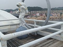 -北戴河碧螺塔海上酒吧公园