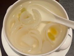 姜薯炖白果-潮舍(环球金融中心店)