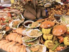 -日进一片海.生腌海鲜火锅.宵夜烧烤(三里屯总店)