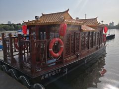 -长春市南湖公园