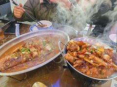 -宜城私房菜.臭鳜鱼(九华新街店)