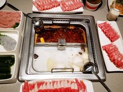 -海底捞火锅(奥森店)