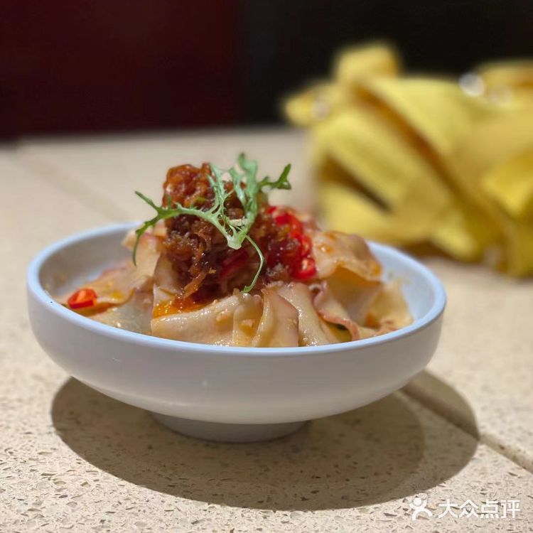 在成都吃广式晚茶[加油]—点都德