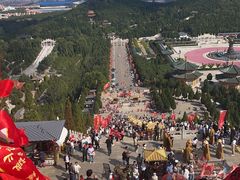 -龙口南山旅游景区
