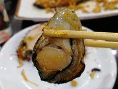 蒜蓉海蛎子-瑞杰烧烤店·24小时营业(山东路店)