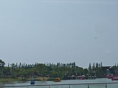 -上海长兴岛郊野公园