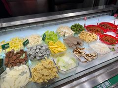 -成都你六姐·牛肉冒菜(上海陆悦汇店)