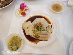 市师鸡-鹿鸣酒家(越秀店)