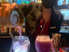 -富力丽思卡尔顿酒店·FLAIR餐厅酒吧