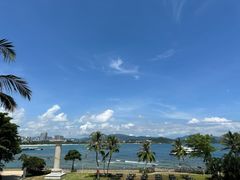 -JW万豪厨房餐厅·滨海草坪烧烤·海鲜·海景(三亚绿发山海天JW万豪酒店)