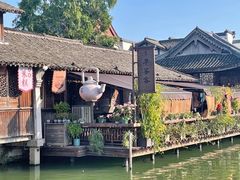 -乌镇西栅景区
