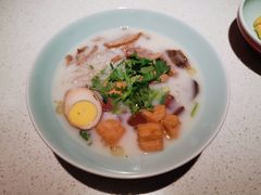 鸭血粉丝汤-竹外桃花·江南小酒馆(SKP·S店)
