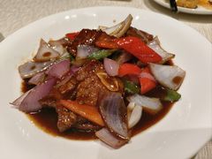 -唐拉雅秀酒店-唐苑中餐厅