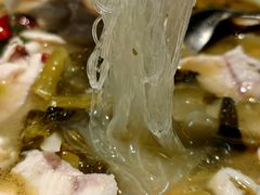 老坛酸菜乌鱼-黄鹤天厨·泡椒田鸡创始者(莲花店)