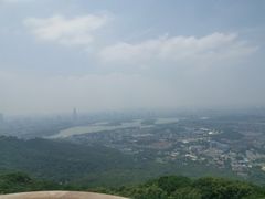 -紫金山山顶公园